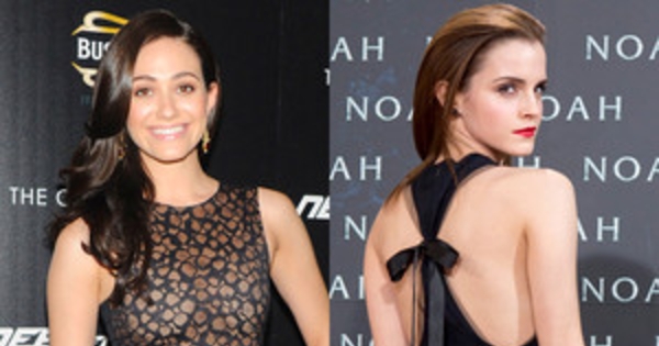 emmy rossum vera wang best looks of the week emma watson s open back gown emmy emmy rossum vera wang best looks of the week emma watson s open back gown emmy